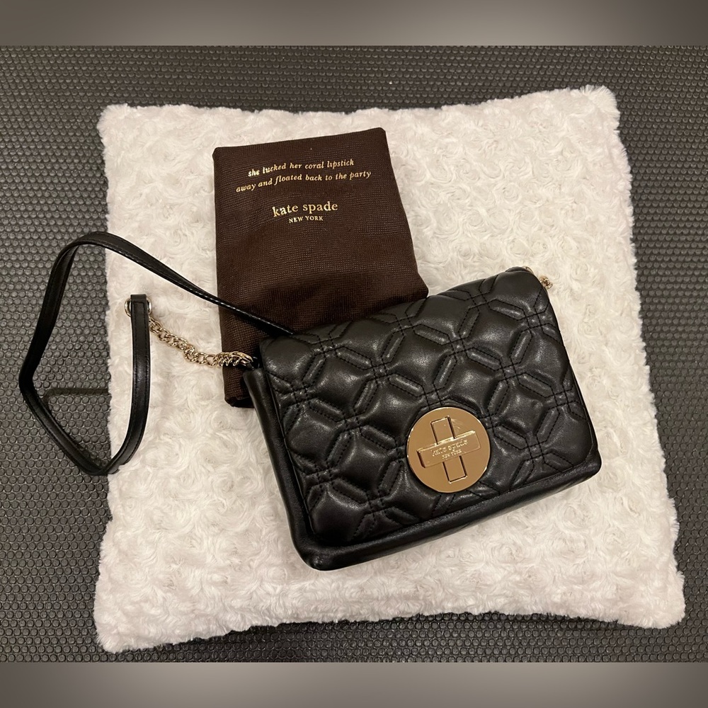Kate Spade Leather Crossbody